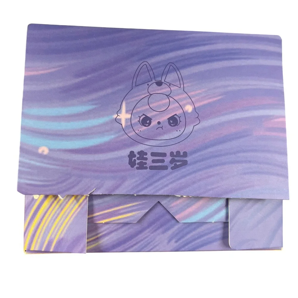 Baby Three BB3 Romantic Ocean Plush Blind Box – CONFIRMED‎ ANGLERFISH ANGRY EYES